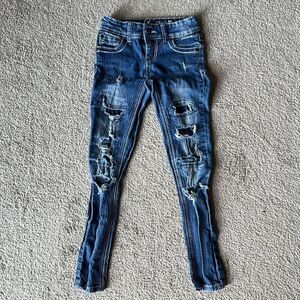 Revolution by Revolt Girls Stretch Jeggings!
